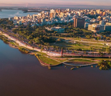 Descubra e Desfrute Porto Alegre - 2022