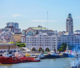 Montevideo, Uruguay