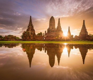 MARAVILHAS DO VIETNÃ C/CRUZEIRO BAÍA HALONG - CAMBOJA E THAILÂNDIA