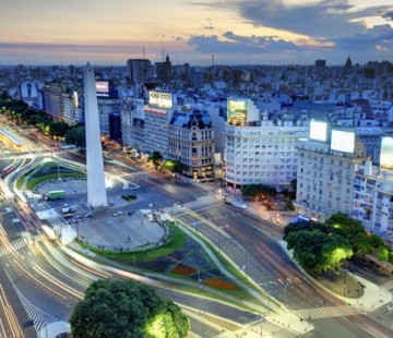 Buenos Aires de 16 à 21/07/2025