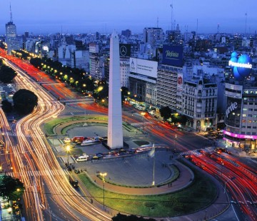 Reveillon Buenos Aires