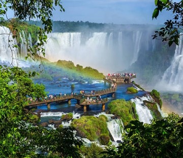Foz do Iguaçu de 18 à 22/06/2025