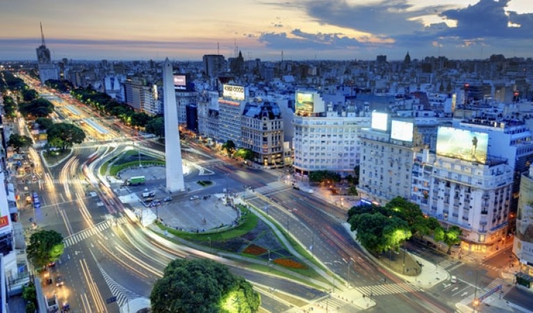 Buenos Aires de 16 à 21/07/2025