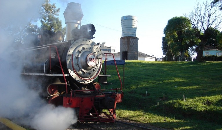 FERROVIA DO VINHO - DIA DOS NAMORADOS