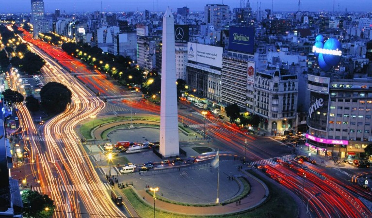 Reveillon Buenos Aires