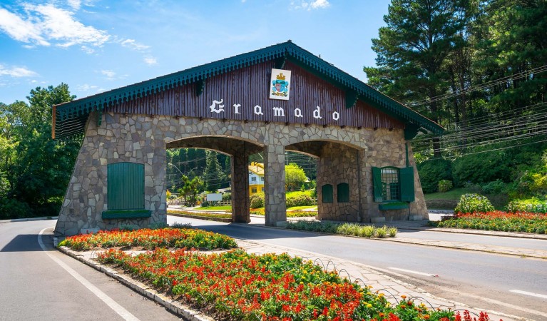 Gramado e Canela 14/06; 27/07 e 23/08/2025