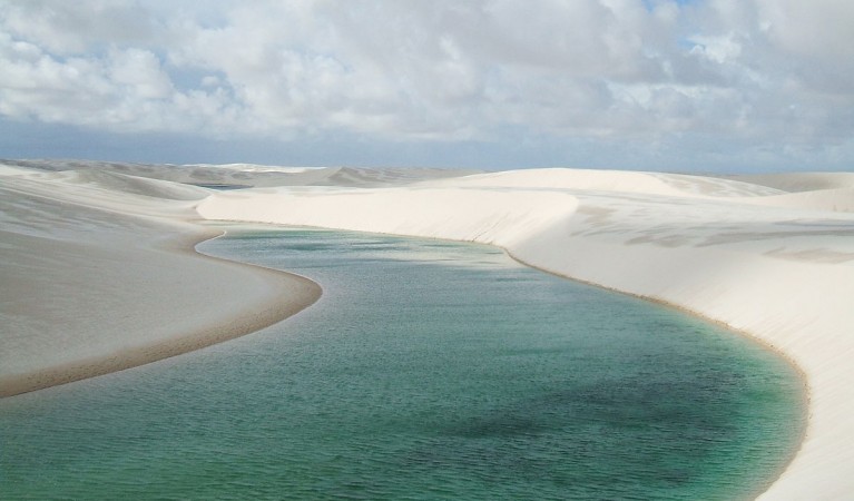 ROTA DAS EMOÇÕES: SÃO LUIS - LENÇOIS MARANHENSES – DELTA DO PARNAIBA – JERICOACOARA e FORTALEZA