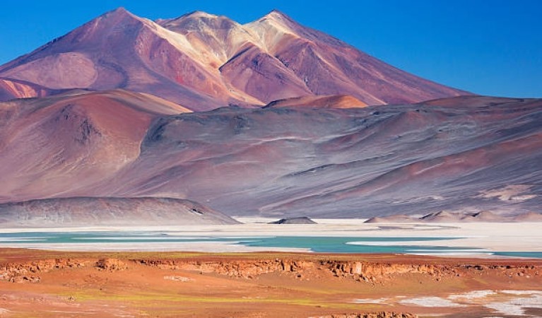 DESERTO DO ATACAMA